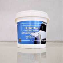 Load image into Gallery viewer, FX Lime Wash - Interior & Exterior