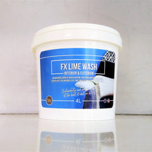 Load image into Gallery viewer, FX Lime Wash - Interior & Exterior