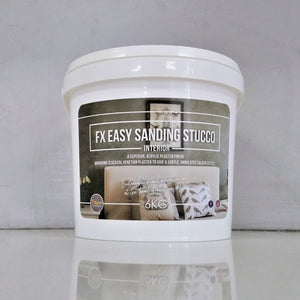 FX Easy Sanding Stucco - Interior Only