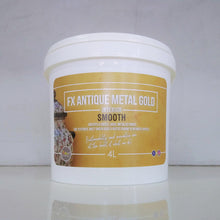 Load image into Gallery viewer, FX Antique Metal Gold - Interior Only