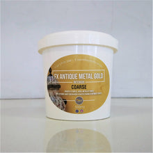 Load image into Gallery viewer, FX Antique Metal Gold - Interior Only