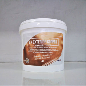 FX Exterior Copper - Interior & Exterior