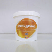 Load image into Gallery viewer, FX Liquid Metal Gold - Interior Only