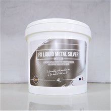 Load image into Gallery viewer, FX Liquid Metal Silver - Interior Only