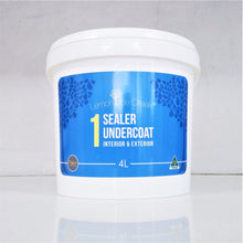 Load image into Gallery viewer, FX Lemon Tree Creek® Sealer Undercoat - Interior & Exterior