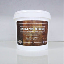 Load image into Gallery viewer, FX Rust Activator (AC) PART 2 of RUST SYSTEM - Interior & Exterior