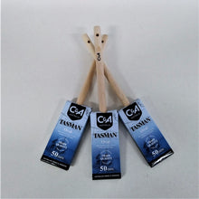 Load image into Gallery viewer, Tasman Oval Paint Brush Economy Handle (50mm; 63mm)