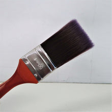 Load image into Gallery viewer, Tasman Flat Paint Brush Varnished Handle (50mm)