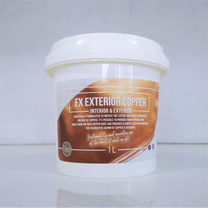FX Exterior Copper - Interior & Exterior
