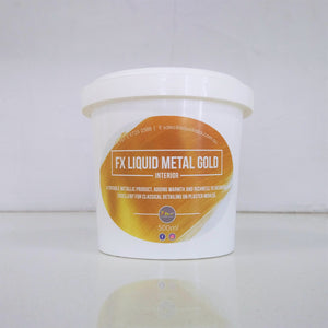FX Liquid Metal Gold - Interior Only