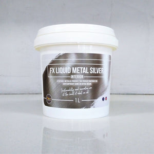 FX Liquid Metal Silver - Interior Only