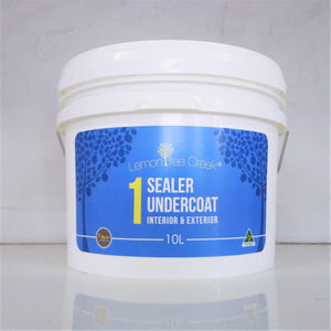 FX Lemon Tree Creek® Sealer Undercoat - Interior & Exterior