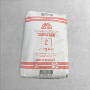 OMYACARB 2 (Calcium Carbonate) 25kg