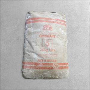 OMYACARB 5 (Calcium Carbonate) 25kg