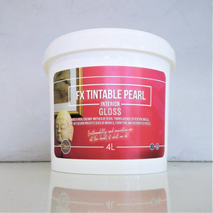 FX Tintable Pearl - Interior Only