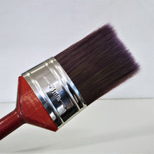 Load image into Gallery viewer, Tasman Oval Paint Brush Varnish Handle (63mm)
