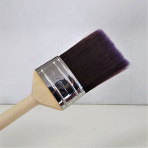 Tasman Oval Paint Brush Economy Handle (50mm; 63mm)